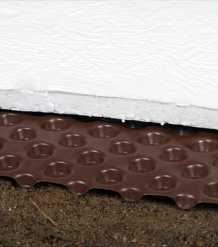 Crawl Space Floor Insulation Installed In Clarion