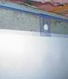 Clear block wall covering product available in Wellsville for crawl spaces