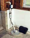 A sump pump system in Saint Marys, Oil City, Franklin, Bradford, Punxsutawney, Clearfield, Clarion