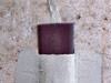 A basement wall covering for creating a vapor barrier on basement walls in Kersey