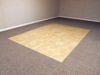 Tiled and carpeted basement flooring options for basement floor finishing in Saint Marys