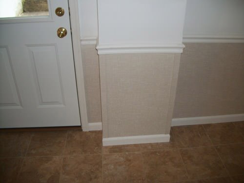 basement wall covering that resists mold & rot for Reynoldsville homeowners