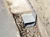drainage system installed in Du Bois