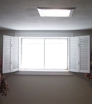 Basement Window installed in Cuba, Pennsylvania and New York