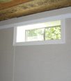Energy Efficient egress windows and window wells in Cuba, PA and NY